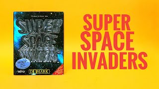TeZ-X Spectrum Super Space Invaders