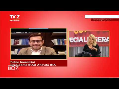 Tv7 con Voi sera del 7/4/2020  (6 di 6)