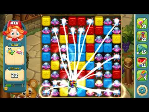 Toy Blast Level 2465