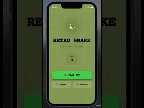 Retro Yılan video thumbnail