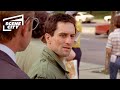 Taxi Driver Travis Interviews The Secret Service Robert De Niro HD Clip