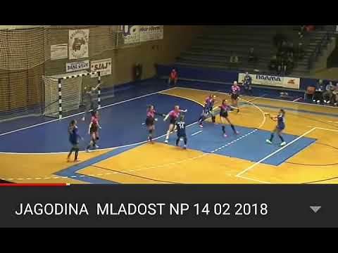 Zrk Jagodina - zrk mladost