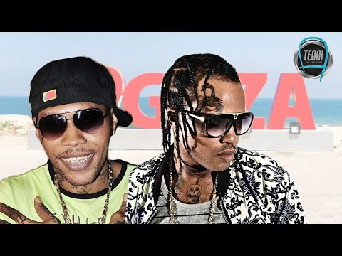 ATEAM DANCEHALL MEMORIES MIX PART 2  THROWBACK VYBZ KARTEL TOMMY LEE POPCAAN GULLY GAZA EMPIRE