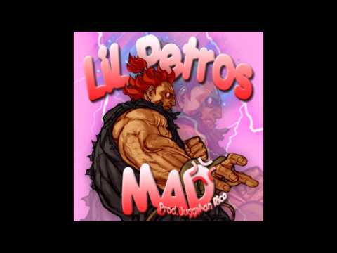 LIL PETROS - MAD 😠 ( Prod. JUGGMAN RICO ) 🚙💨