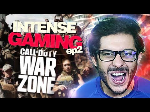 CALL OF DUTY WARZONE - INTENSE GAMING PT. 2 | NO PROMOTIONS