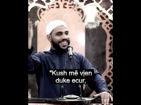 KËSHILLË SHUMË E BUKUR / Kthehu tek Allahu edhe nëse ke bërë gjynah një milion herë محمود الحسنات