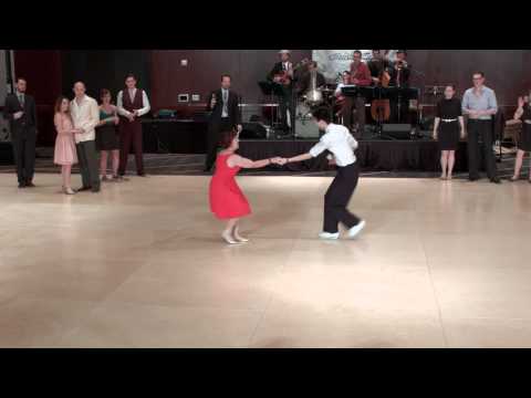 Lindyfest 2015 - Invitational Strictly