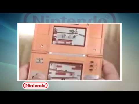 nintendo ds game and watch collection review