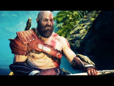 BOAT BOYS | God Of War - Part 3