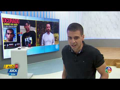 Jogadinha errada: "Malandrex" Foragido | ALÔ JUCA | TV ARATU