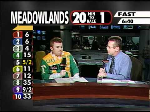 In the Sulky - Tim Tetrick