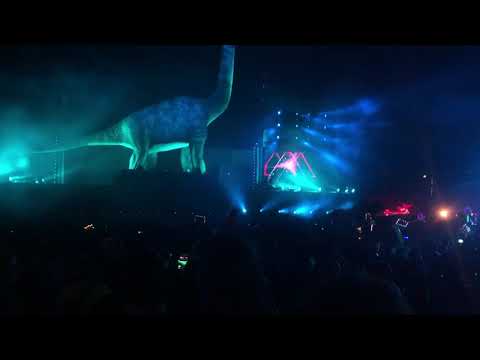 Lost lands WAKAAN takeover 2019