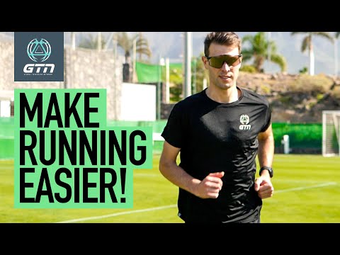 How To Make Running Easier & More Enjoyable!