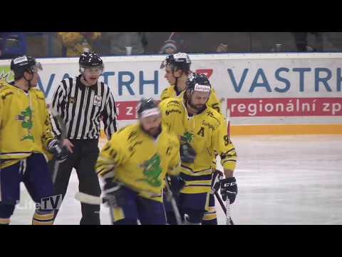 Hokej:(3.2.2018) Šumperk vs. Nový Jičín