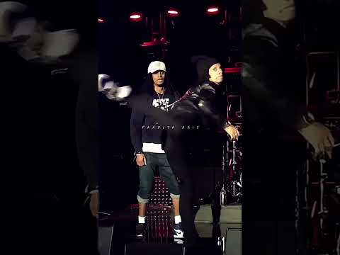 LES TWINS | LARRY FREESTYLE TO (SHINING) #lestwinsclearaudio #rap   #hiphop #dance #freestyle