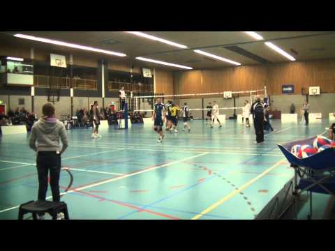 Zaanstad vs Netwerk STV 4 februari 2012