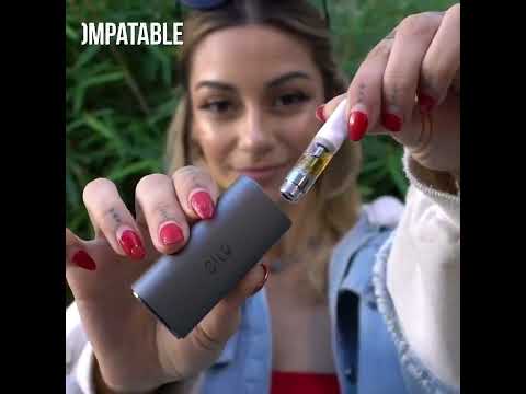 Maximise your terps with the CCELL Silo