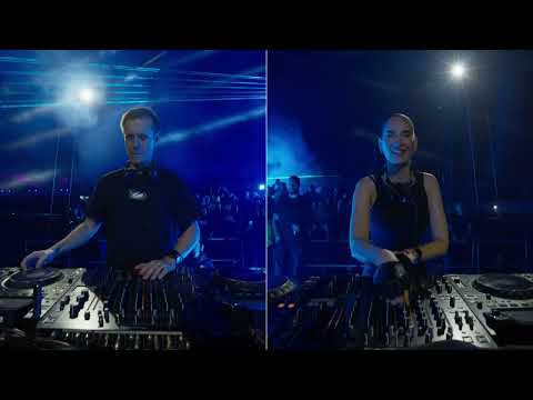 Armin van Buuren f2f Lilly Palmer - A State Of Trance Festival, Mexico (2025/11/08)