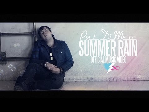 Summer Rain - Pat DiMeo (Official Music Video)