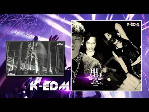 HIGH4   Day By Day- Remix