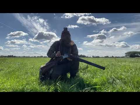 ნადირობა ბატზე და ქედანზე2/Batze da Qedanze 2/ Gooise end Pigeon Hunting