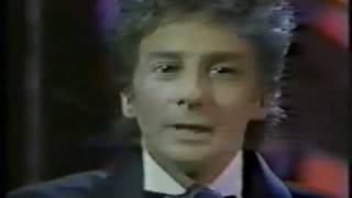 Barry Manilow - Please Don&#39;t Be Scared