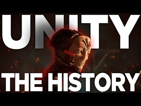 The History Of Unity Game Engine