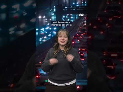 Istanbul: Traffic Control To The Rescue! | Dw Documentary