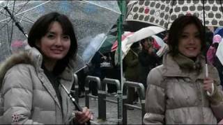preview picture of video 'Maria My Own　高尾山 2010  Mt.TAKAO TOKYO JAPAN'