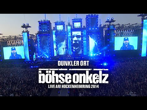 Video thumbnail for Dunkler Ort (Live am Hockenheimring 2014)