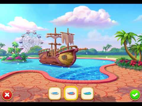 MatchingtonMansion 867 level Gameplay Story