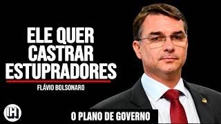 COMBATE ÀS FACÇÕES: ANÁLISE DAS PROPOSTAS DOS CANDIDATOS - FLÁVIO BOLSONARO - EP. 03