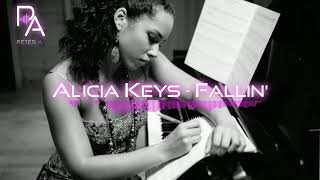 Alicia Keys - Fallin' (Peter A remix)