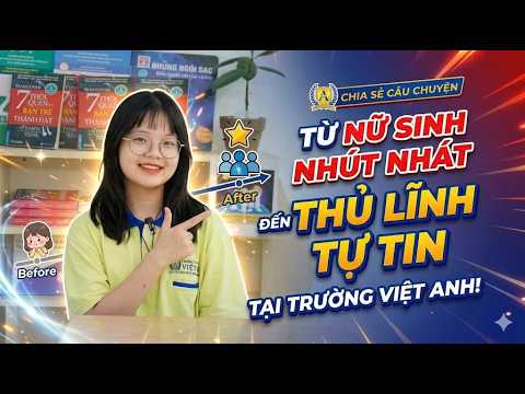 Thumbnail video – Nguyễn Ngọc Thùy Giang lớp 7