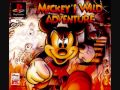 Mickey's Wild Adventure - Steamboat Willie musiikk...
