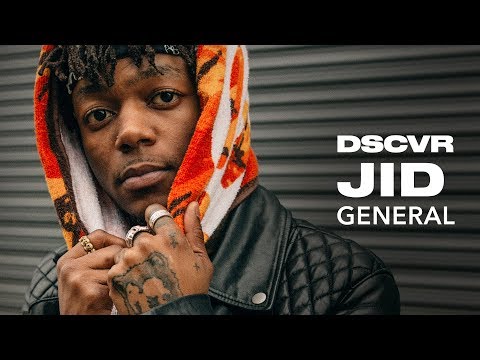 J.I.D - General (Live) - dscvr Artists to Watch 2018