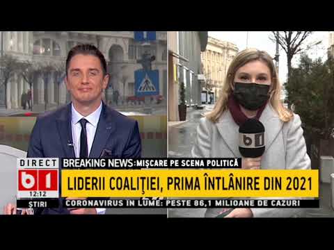 STIRI ORA 12.00 DIN 5 IAN 2020 - COD ROSU DE INUNDATII IN MAI MULTE JUDETE DIN TARA