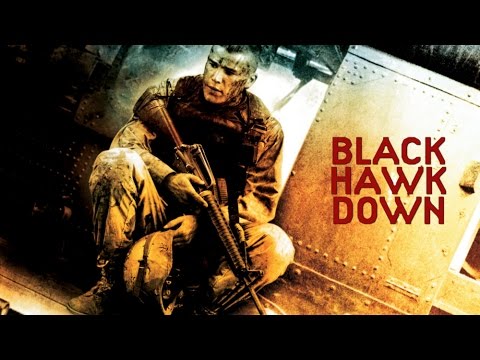 Black Hawk Down - Trailer HD deutsch