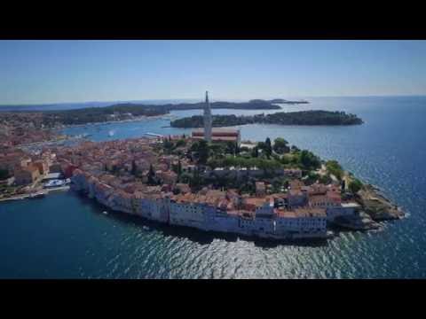 Rovinj Tourist Board - official video (2016)
