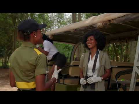 The First of its kind in West Africa; Safari Valley Eco Resort