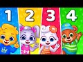 Learn Number Counting 1 2 3 4 5 6 7 8 9 10 11 12 13 14 15 16 17 18 19 20 Numbers By RV AppStudios