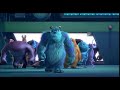 Fox Searchlight Pictures Monsters Inc Has A Sparta No BGM Remix