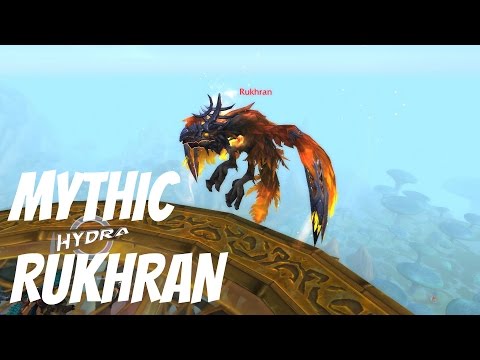 Mythic Rukhran