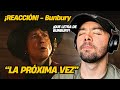 ¡Esta frase lo cambia todo! | Bunbury - La Próxima Vez No Habrá Próxima Vez | Reacción