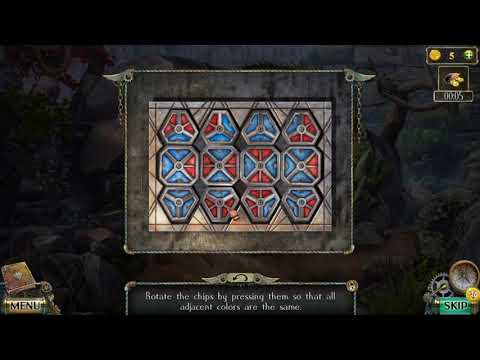 Chips Puzzle: Darkness and Flame 1 | Born of Fire | Walkthrough