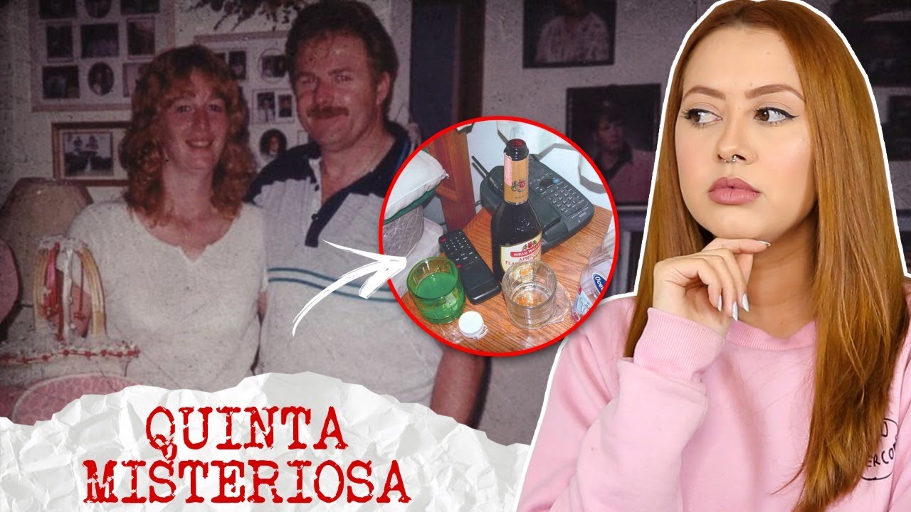 A VIÚVA NEGRA | Caso Stacey Castor