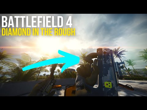 The best PDW in Battlefield 4?