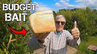 The ULTIMATE Budget Fishing Bait?!