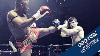 MTGP7: Phil Casper V Fabio Agius