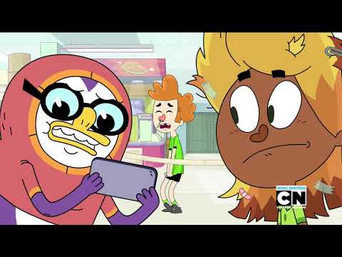 Oswaldo T02E11 - Por um Fio (Gravação do CN Brasil)